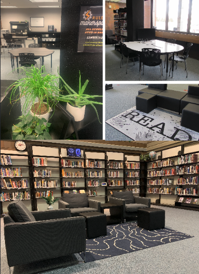 MWHS Media Center 20-21 